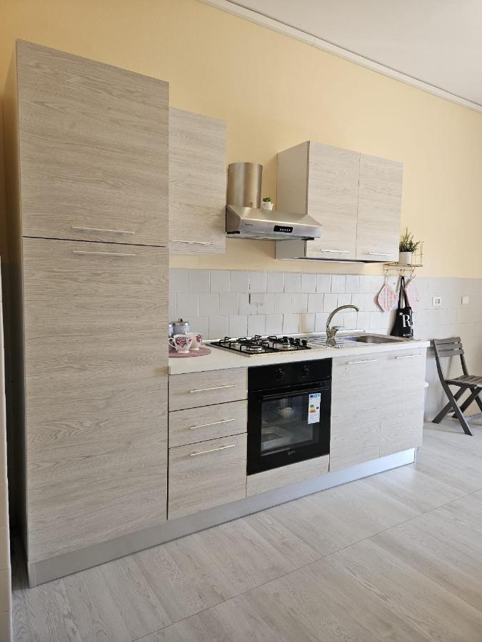 דירות קאסרטה Royal House Reggia מראה חיצוני תמונה